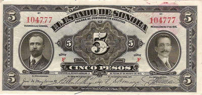 El-Estado-De-Sonora-5-Pesos